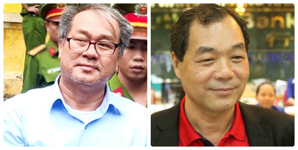 Ông Phan Trung Hoài bào chữa song song cho Đinh La Thăng, Phạm Công Danh