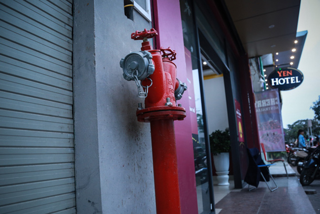 Ảnh: Quán karaoke cháy kinh hoàng khiến 13 người chết giờ ra sao?