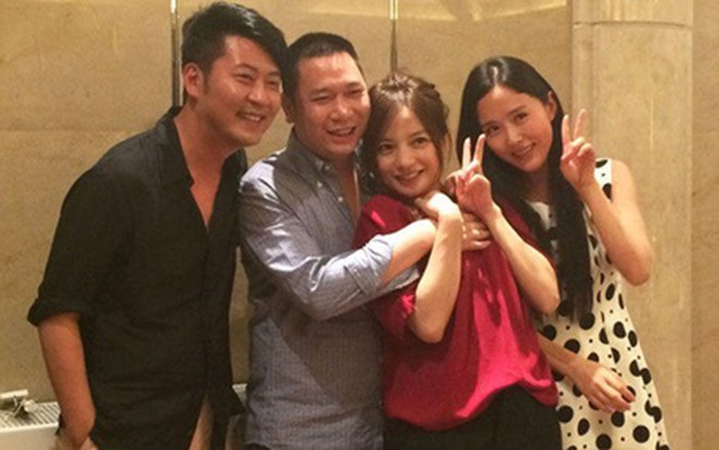 Chồng cũ Huỳnh Dịch khẳng định Triệu Vy đã ly hôn tỷ phú USD