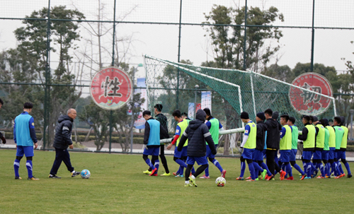 U23 Việt Nam gạt hai cầu thủ, gút danh sách dự giải châu Á