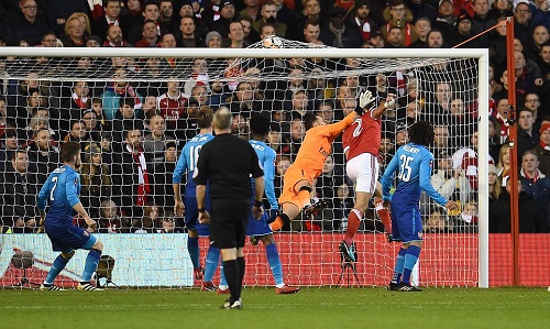 Arsenal thua đội hạng dưới, thành cựu vương Cup FA