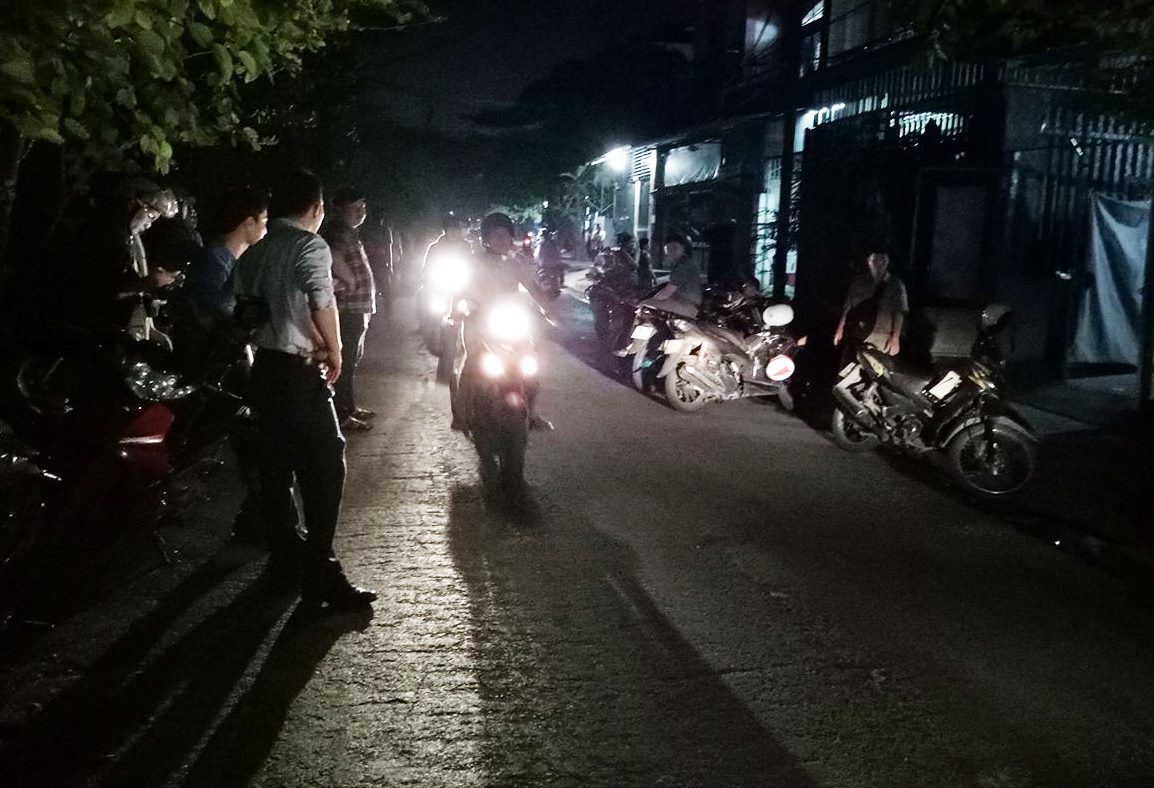 Sự thật vụ trung úy CSGT nổ súng chết người ở Đồng Nai