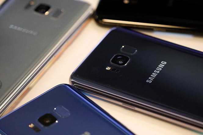 Galaxy S9 sẽ có đột phá ở tính năng camera?