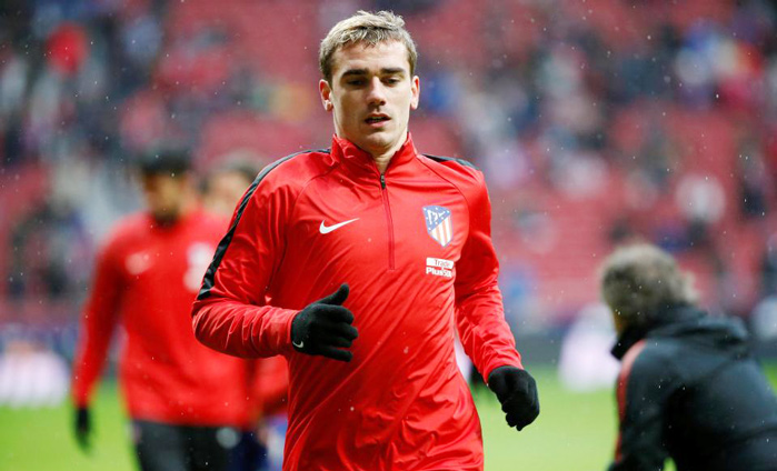 Griezmann đòi lương siêu khủng khiến MU khóc thét