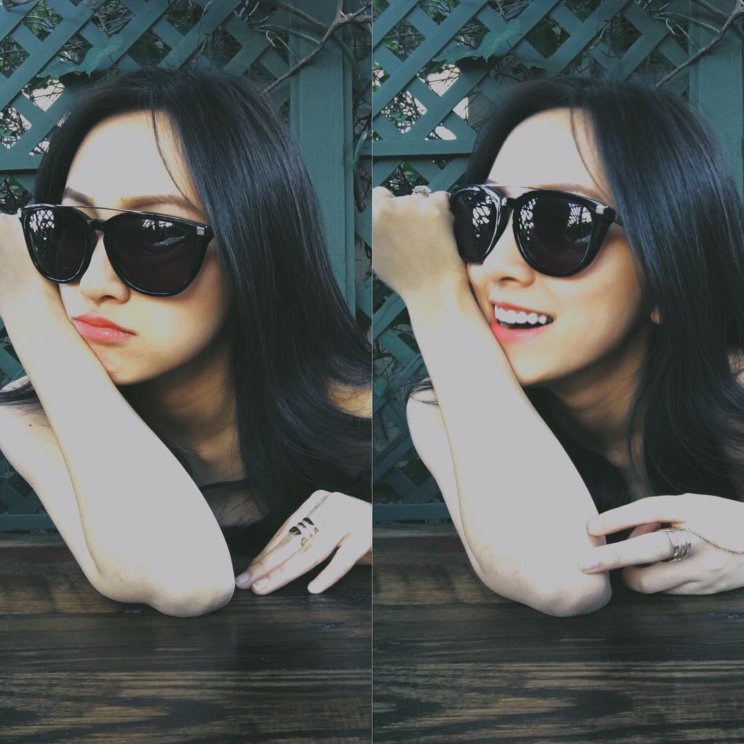 Jessie Lương - Cô nàng người Việt với vẻ đẹp nữ thần khiến ai cũng nhầm là con lai