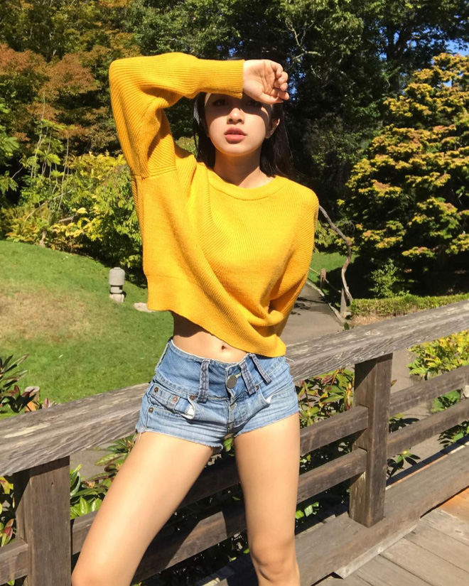 Jessie Lương - Cô nàng người Việt với vẻ đẹp nữ thần khiến ai cũng nhầm là con lai