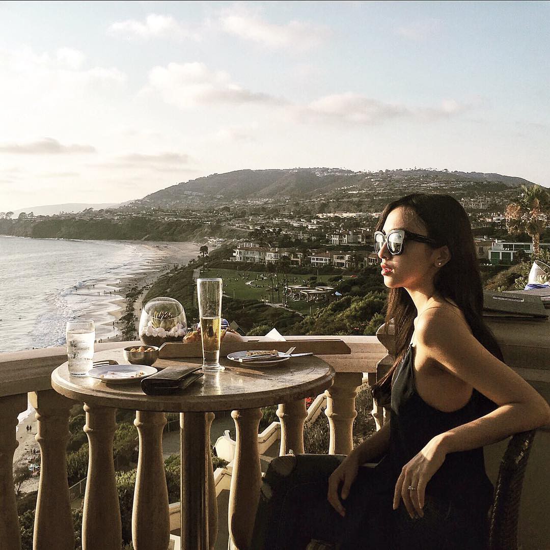 Jessie Lương - Cô nàng người Việt với vẻ đẹp nữ thần khiến ai cũng nhầm là con lai