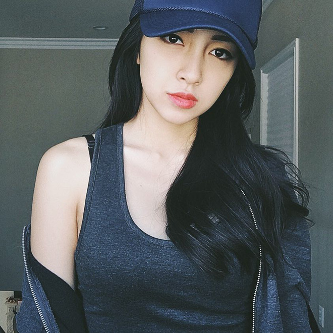 Jessie Lương - Cô nàng người Việt với vẻ đẹp nữ thần khiến ai cũng nhầm là con lai