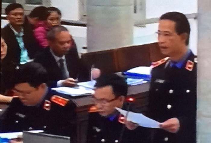 Đề nghị cách ly người làm chứng phiên tòa ông Đinh La Thăng