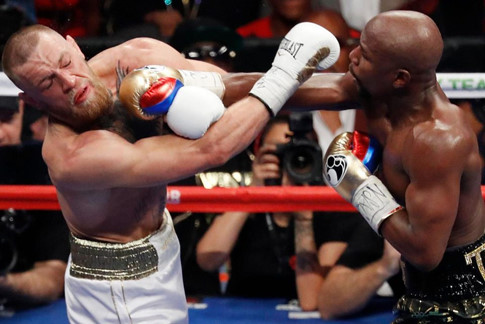 Floyd Mayweather không dám đấu UFC