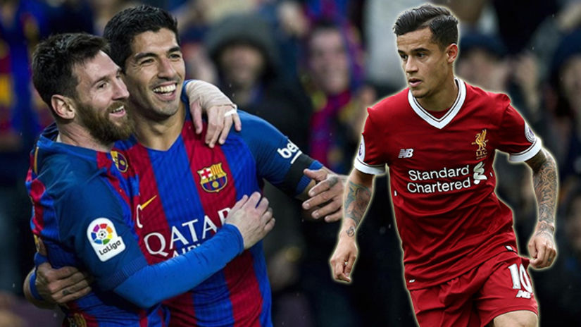 Chính Messi đạo diễn thương vụ Coutinho sang Barca