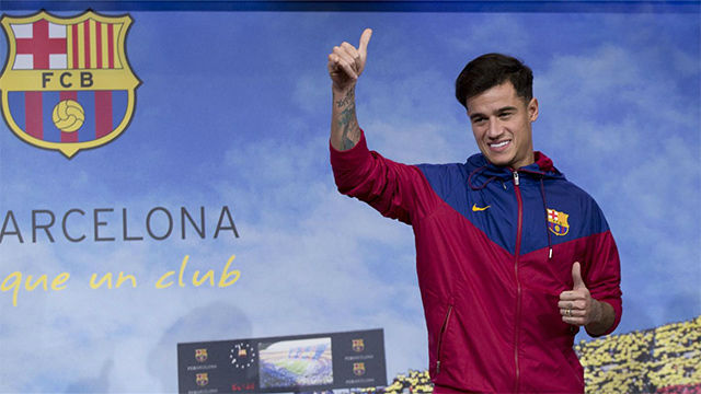 Chính Messi đạo diễn thương vụ Coutinho sang Barca