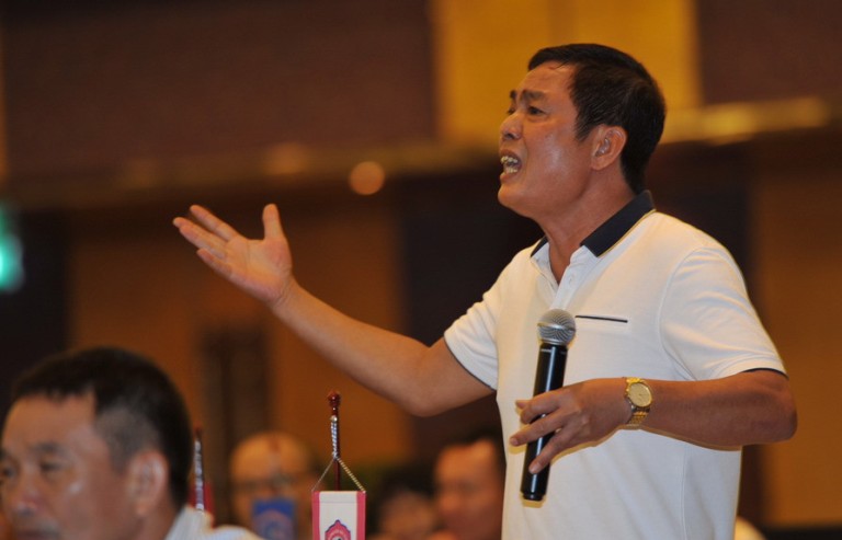 Phó Chủ tịch VPF ví von V.League như... Tây Du Ký