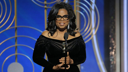 Quả Cầu Vàng 2018 xoáy vào scandal xâm hại tình dục ở Hollywood