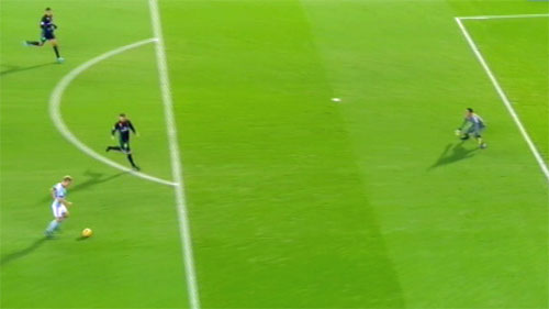 Hòa Celta Vigo, Real kém 16 điểm so với Barca