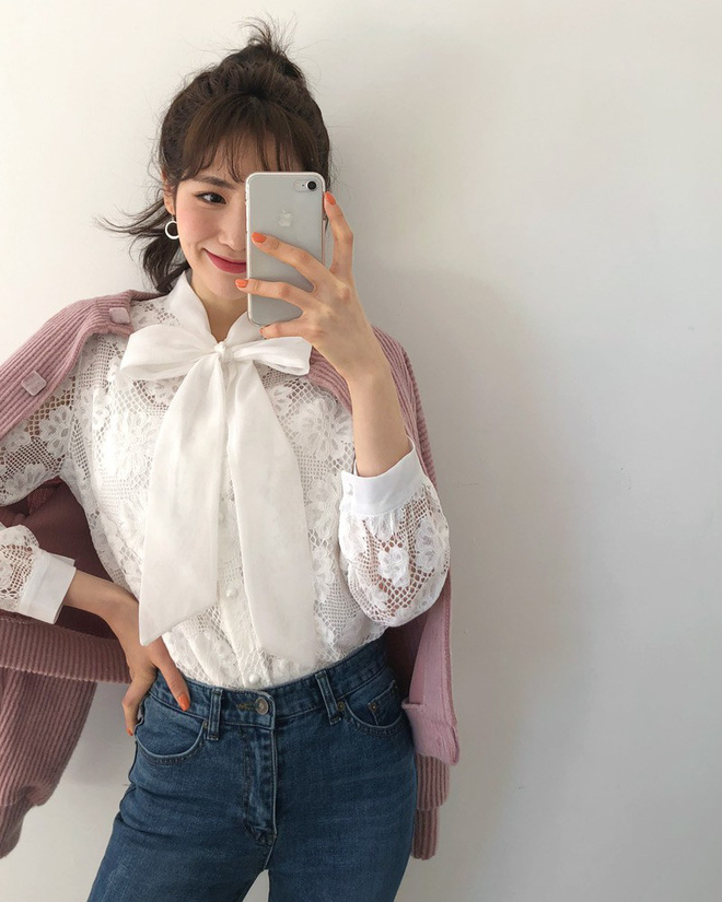 3 cách điệu của áo sơmi và áo blouse đang rất được lòng các nàng điệu đà vào thời điểm này 3 cách điệu của áo sơmi và áo blouse đang rất được lòng các nàng điệu đà vào thời điểm này