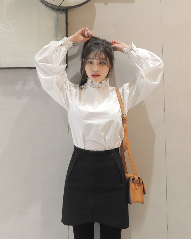 3 cách điệu của áo sơmi và áo blouse đang rất được lòng các nàng điệu đà vào thời điểm này 3 cách điệu của áo sơmi và áo blouse đang rất được lòng các nàng điệu đà vào thời điểm này