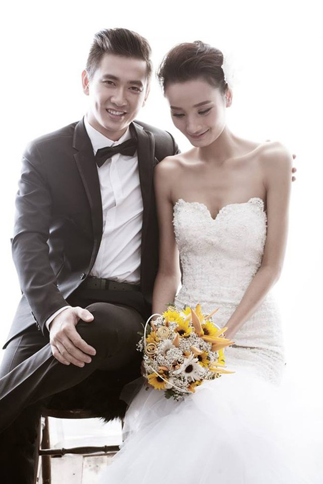 Những cặp đũa lệch trong showbiz Việt