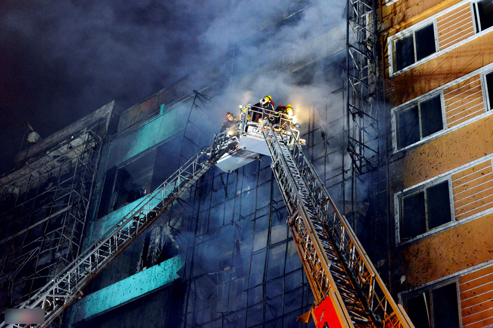 Trả hồ sơ điều tra bổ sung vụ cháy quán karaoke 13 người chết