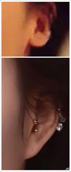 Sự thật phía sau loạt ảnh được cho là của Lý Tiểu Lộ trong clip nóng