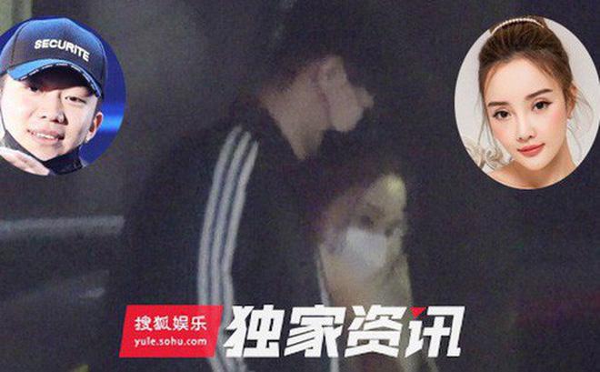 Sự thật phía sau loạt ảnh được cho là của Lý Tiểu Lộ trong clip nóng