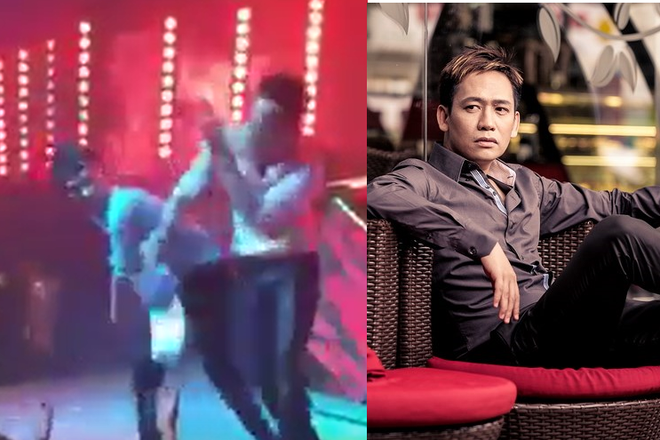 Duy Mạnh tặng 2 triệu cho kẻ tấn công, đấm thẳng vào mặt mình ở quán bar