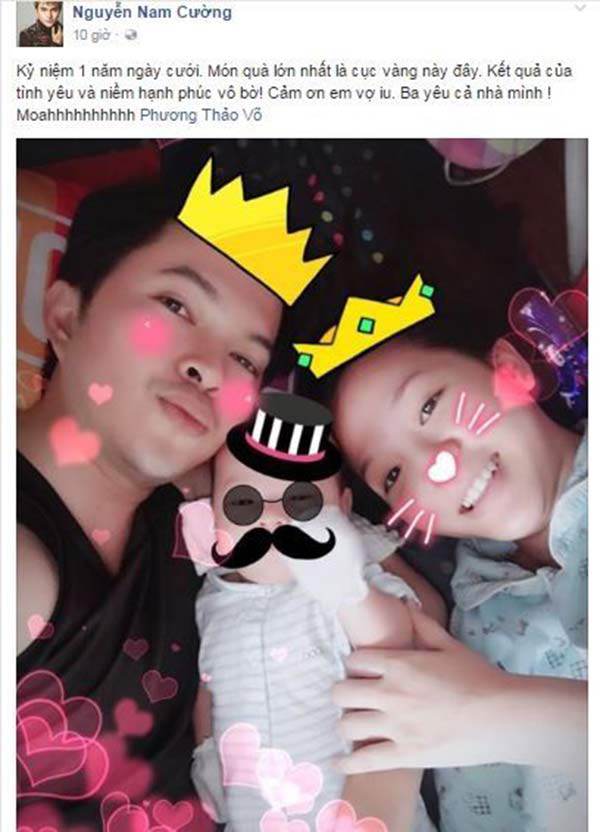 Nam Cường: Tôi may mắn khi ít bị gọi hồn vào danh sách không chuẩn men của showbiz Việt