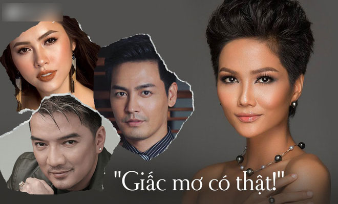 Phản ứng bất ngờ của sao Việt khi lần đầu tiên một cô gái dân tộc thiểu số đăng quang Hoa hậu quốc gia Phản ứng bất ngờ của sao Việt khi lần đầu tiên một cô gái dân tộc thiểu số đăng quang Hoa hậu quốc gia