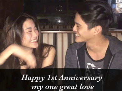 Người mẫu nổi tiếng Philippines đăng video một năm yêu nhau, ai cũng nghẹn lòng khi biết câu chuyện buồn thảm phía sau