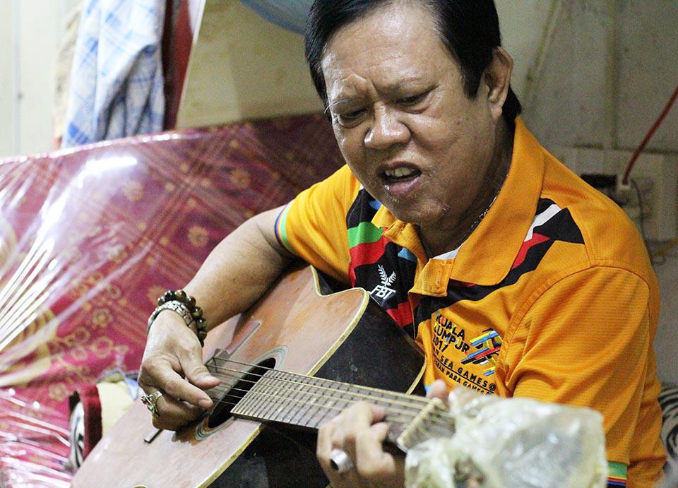 Nhạc sĩ Vinh Sử: Tôi nhập viện khi nghe tin chê bai Hoài Linh làm giám khảo Bolero