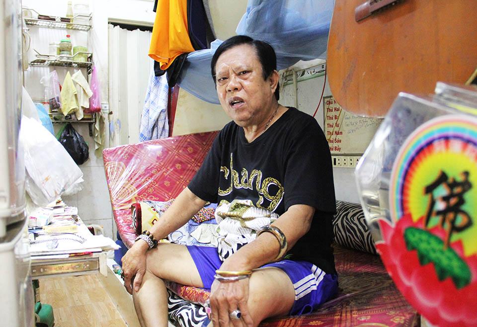 Nhạc sĩ Vinh Sử: Tôi nhập viện khi nghe tin chê bai Hoài Linh làm giám khảo Bolero