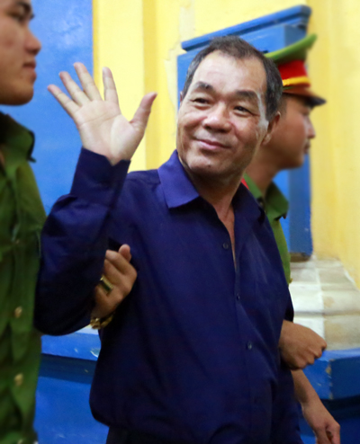 Trần Bắc Hà vắng mặt, Trầm Bê mệt trong phiên xử đại án 6.000 tỷ