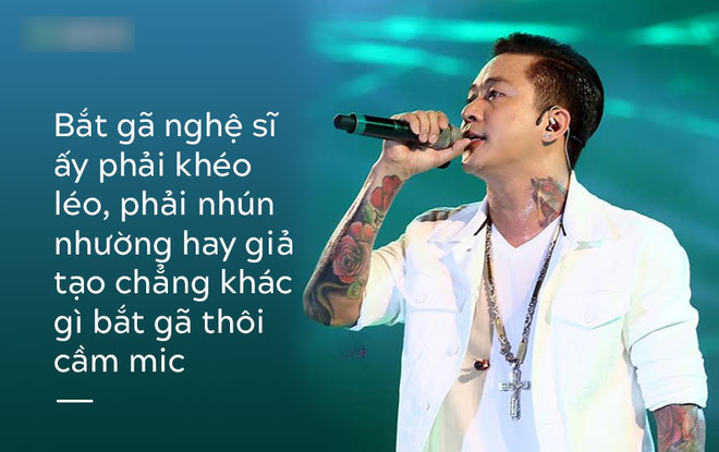 Điều chưa từng xảy ra trong showbiz và bản chất gã đàn ông Tuấn Hưng Điều chưa từng xảy ra trong showbiz và bản chất gã đàn ông Tuấn Hưng