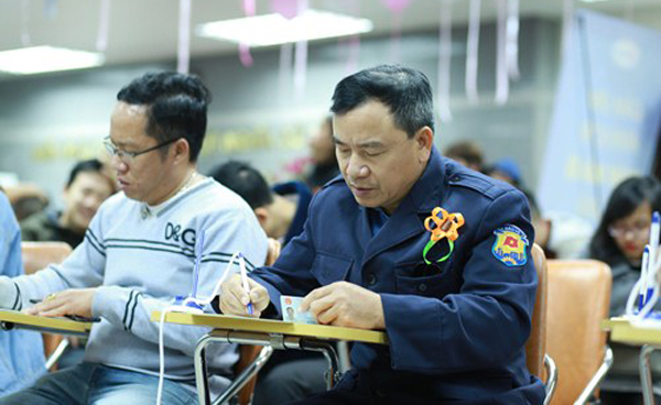 180 bệnh viện thiếu trầm trọng máu nhóm O