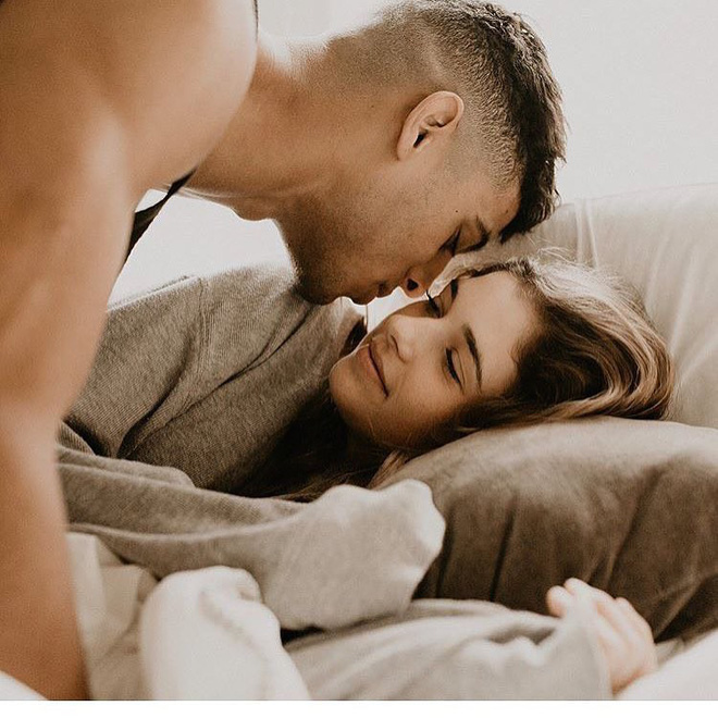 Tuyệt chiêu để dù có bao nhiêu năm trôi qua chàng vẫn say đắm bạn như ngày đầu