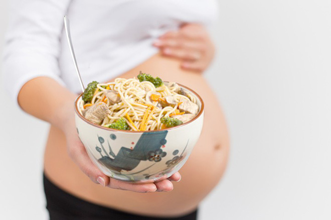 Sự thật về tin đồn gan phải thải độc 32 ngày sau khi ăn mì tôm Sự thật về tin đồn gan phải thải độc 32 ngày sau khi ăn mì tôm