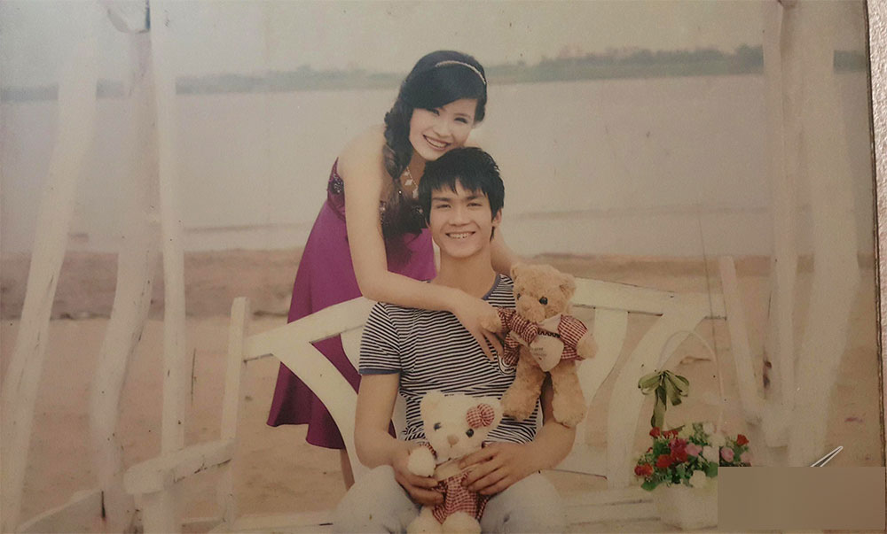 Cuộc sống thực vật của cô con dâu xinh đẹp sau vụ nổ Văn Phú