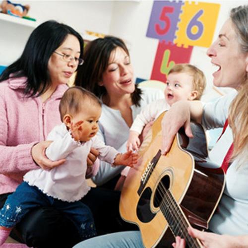 Nhận trẻ từ 3 tháng tuổi đi học mầm non: Nhiều giáo viên từng bỏ nghề vì quá áp lực