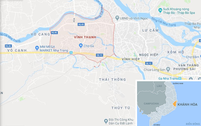 Cụ ông 70 tuổi tử vong sau va chạm với xe tải