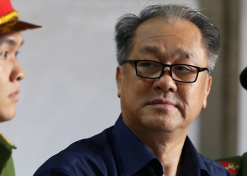 Trần Bắc Hà vắng mặt, Trầm Bê mệt trong phiên xử đại án 6.000 tỷ