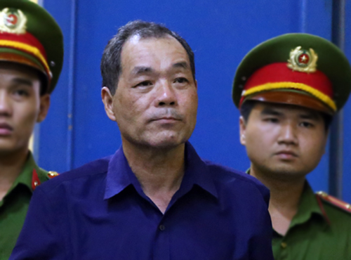 Trần Bắc Hà vắng mặt, Trầm Bê mệt trong phiên xử đại án 6.000 tỷ