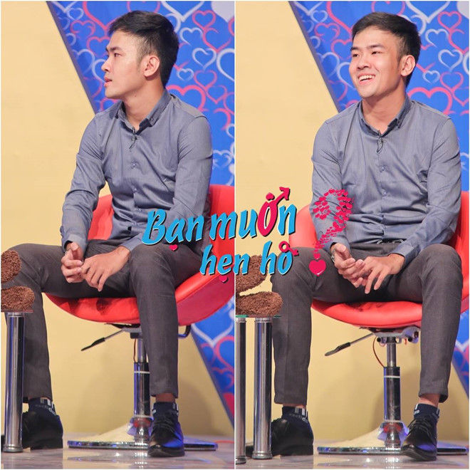 9X tuyên bố Cả thế giới để em lo gây ấn tượng trong Bạn muốn hẹn hò