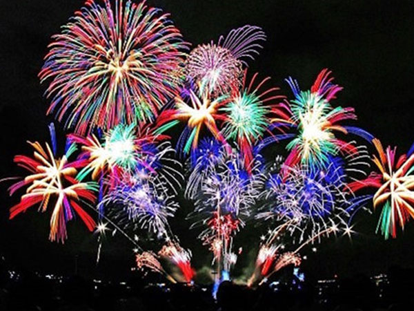 Đồng Tháp có 2 điểm bắn pháo hoa tầm thấp 15 phút đêm giao thừa