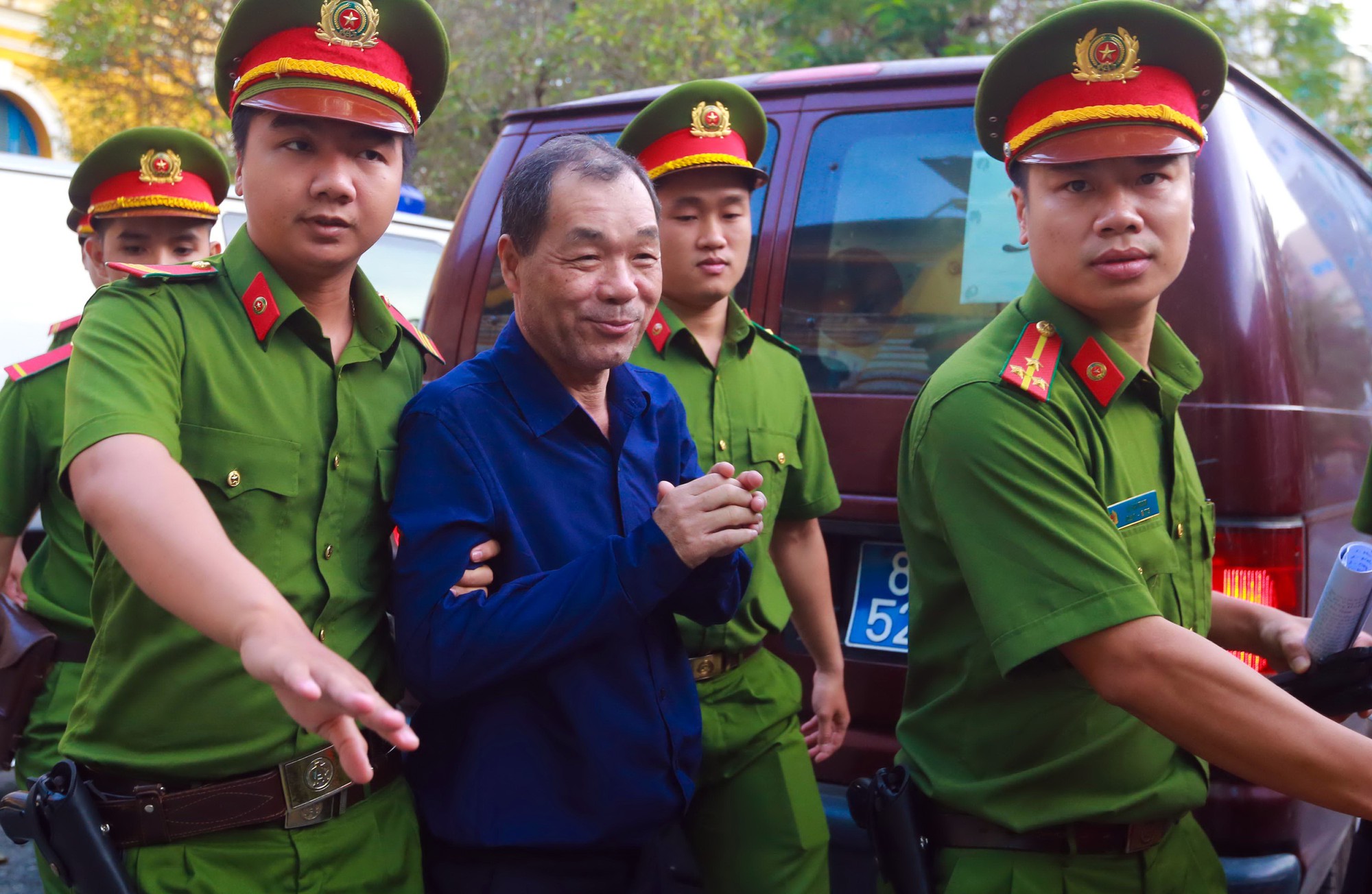 Sẽ dẫn giải nhân chứng tới phiên tòa Trầm Bê, Phạm Công Danh