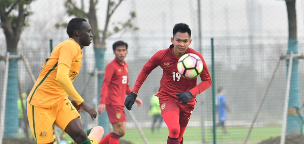 Các đối thủ U23 Việt Nam chuẩn bị thế nào cho VCK châu Á? Các đối thủ U23 Việt Nam chuẩn bị thế nào cho VCK châu Á?