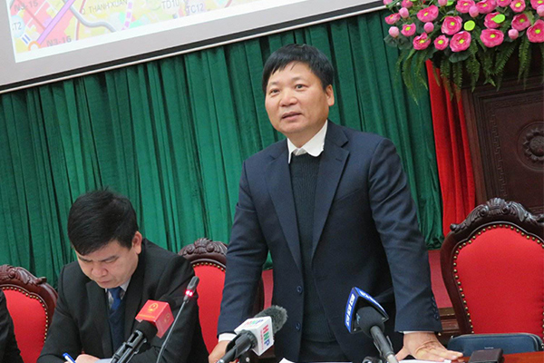 Hà Nội lập kỷ lục mới đường đắt nhất hành tinh: Hơn 3,4 tỷ đồng/m