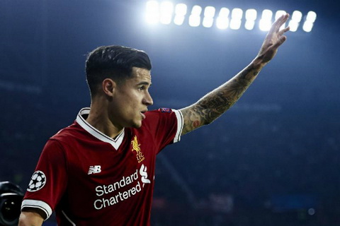 Bán Philippe Coutinho vào tháng 1: Sự khôn ngoan của Liverpool