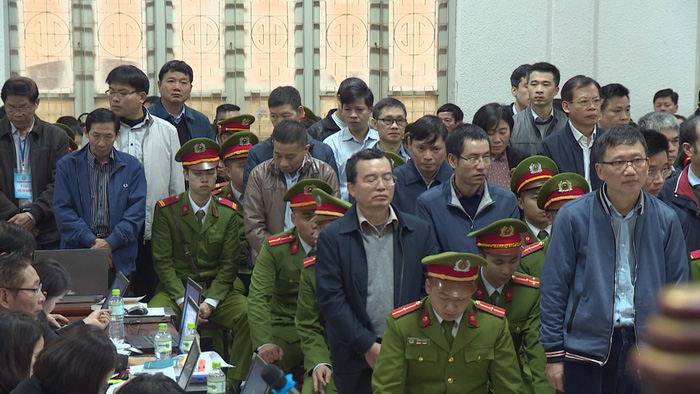 Ông Đinh La Thăng nhận trách nhiệm