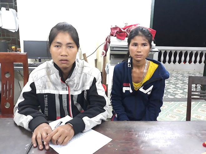 Lừa 3 trẻ em bán sang Trung Quốc, nữ quái bị bắt sau 3 năm