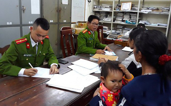 Lừa 3 trẻ em bán sang Trung Quốc, nữ quái bị bắt sau 3 năm